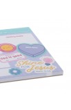 DKP015 - Weekly Planner Undated Shine For Jesus Matt 5:16 - - 4 