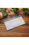 DKP014 - Weekly Planner Undated Rejoice Always 1 Thess 5:16-18 - - 2 