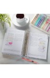 DEV300 - Coloring Devotional Illustrated Words of Jesus for Women - - 5 