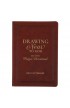 DEV296 - Devotional Drawing Near to God Brown Faux Leather - - 1 
