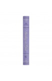 DEV264 - Devotional Trusting God Purple Faux Leather - - 9 
