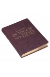 DEV262 - Devotional In Touch with God Faux Leather - - 3 