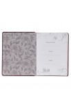 DEV262 - Devotional In Touch with God Faux Leather - - 4 
