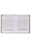 DEV262 - Devotional In Touch with God Faux Leather - - 6 