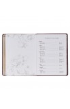 DEV262 - Devotional In Touch with God Faux Leather - - 7 