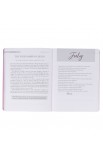 DEV261 - Devotional New Beginnings Pink Floral Softcover Feb - - 5 