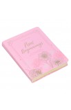 DEV260 - Devotional New Beginnings Pink Flexcover Feb - - 3 