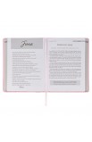 DEV260 - Devotional New Beginnings Pink Flexcover Feb - - 5 