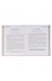 DEV260 - Devotional New Beginnings Pink Flexcover Feb - - 6 