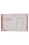 DEV228 - Devotional Live Free Pink Faux Leather - - 6 
