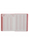 DEV228 - Devotional Live Free Pink Faux Leather - - 7 