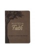 DEV225 - Devotional Rooted in Faith Faux Leather - - 1 