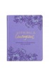 DEV220 - Devotional Strong & Courageous Faux Leather - - 1 