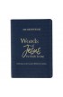 DEV205 - Devotional Words of Jesus for Daily Living Faux Leather - - 1 