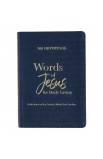 DEV205 - Devotional Words of Jesus for Daily Living Faux Leather - - 1 