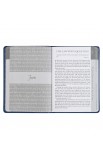DEV205 - Devotional Words of Jesus for Daily Living Faux Leather - - 5 