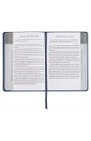 DEV205 - Devotional Words of Jesus for Daily Living Faux Leather - - 6 