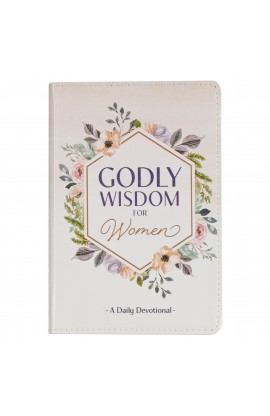 DEV187 - Godly Wisdom for Women: A Daily Devotional - - 1 