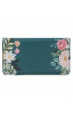 CHB070 - Wallet Teal Be Still Ps 46:10 - - 2 