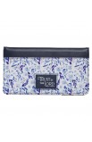 CHB067 - Wallet Blue Floral Trust Prov 3:5 - - 1 
