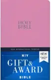 NIV GIFT & AWARD BIBLE PINK
