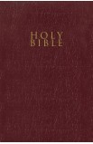 BK3227 - NIV GIFT & AWARD BIBLE BURGUNDY - - 1 