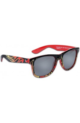 FLAME SUN GLASSES