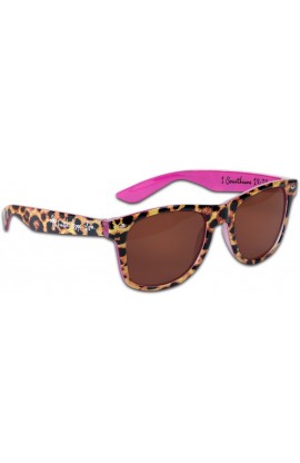 LEOPARD SUN GLASSES