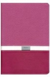 BK1361 - |Slightly imperfect|Compact Thinline Bible NIV Orchid Razzleberry - - 1 