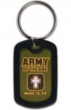 ARMY OF THE ONE KEY RING
