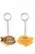 KC-459 - Keyring Pvc Fish Joy - - 1 