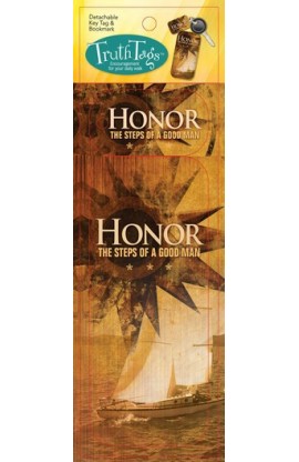 HONOR TRUTH TAG