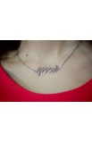 SC0034 - THE LORD IS MY SHEPHERD NECKLACE الرب راعي - - 4 