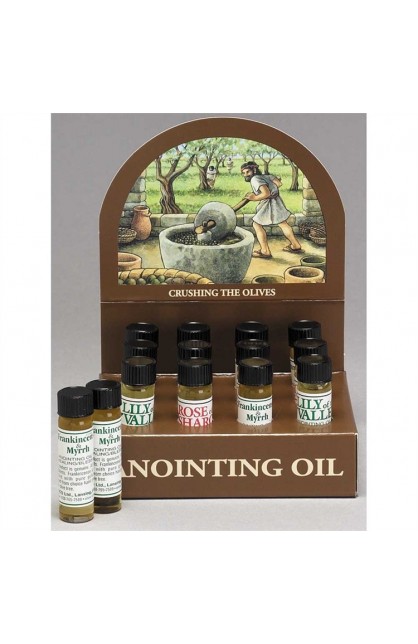 AO-82 - ANOINTING OIL - - 1 