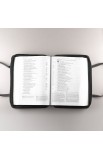 BBM439 - "Believe" Micro Fiber Bible Cover (Medium) - - 3 