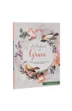 CLR024 - Coloring Book A Garland of Grace - - 4 