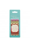 MGB030 - "Chic Chevron" Large Magnetic Pagemarker - - 1 