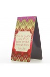 MGB030 - "Chic Chevron" Large Magnetic Pagemarker - - 2 