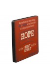 MGW016 - Retro Collection "Hope" Magnet - - 3 