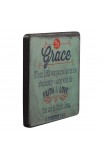 MGW017 - Retro Collection "Grace" Magnet - - 3 