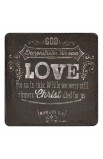 Chalkboard Collection "Love" Magnet