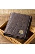 WT083 - Genuine Leather Wallet Crosses - - 1 