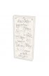 LCP40183 - ONE ANOTHER MDF PLAQUE - - 1 