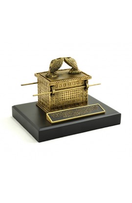 Sculpture Of Faith Ark Of Covenant 7H