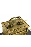 LCP20128 - Sculpture Of Faith Ark Of Covenant 7H - - 3 