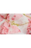 SC0079 - HE LOVES ME ARABIC NECKLACE GOLD PLATED - يحبني - - 4 