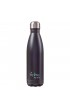 FLS001 - SS Water Bottle Black He Restores - - 1 