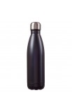 FLS001 - SS Water Bottle Black He Restores - - 3 
