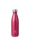 FLS003 - SS Water Bottle Pink Choose Joy - - 1 