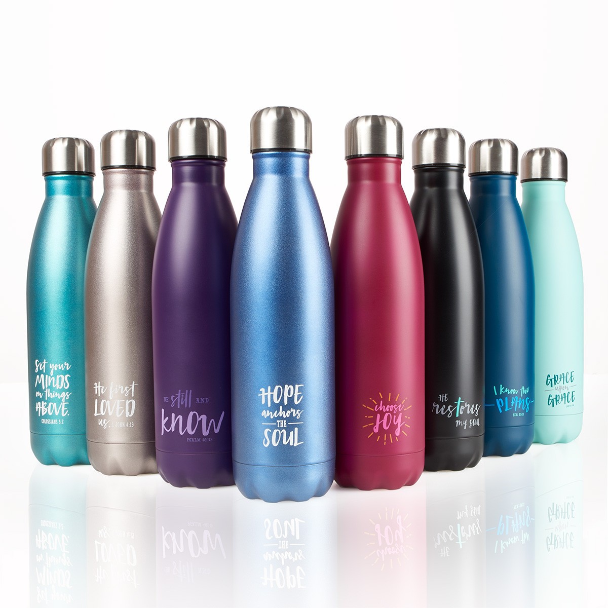 4 Reasons to Choose a Stainless Steel Water Bottle